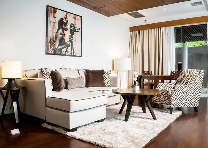 Javana Royal Villa Seminyak